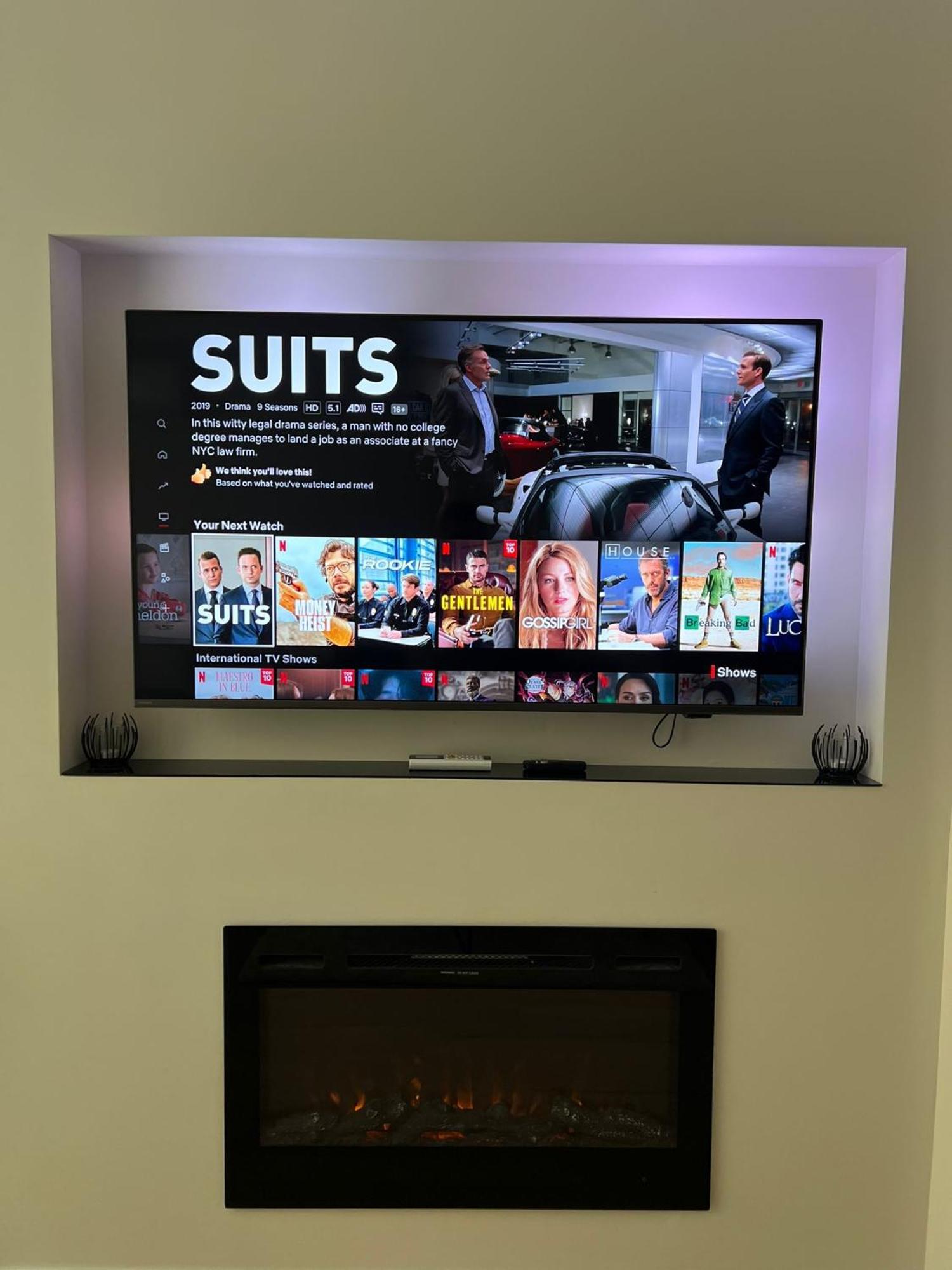 Elements Stylish 1bdr W High Speed Wifi And Work Space Apartament *